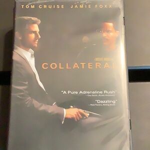 Collateral DVD